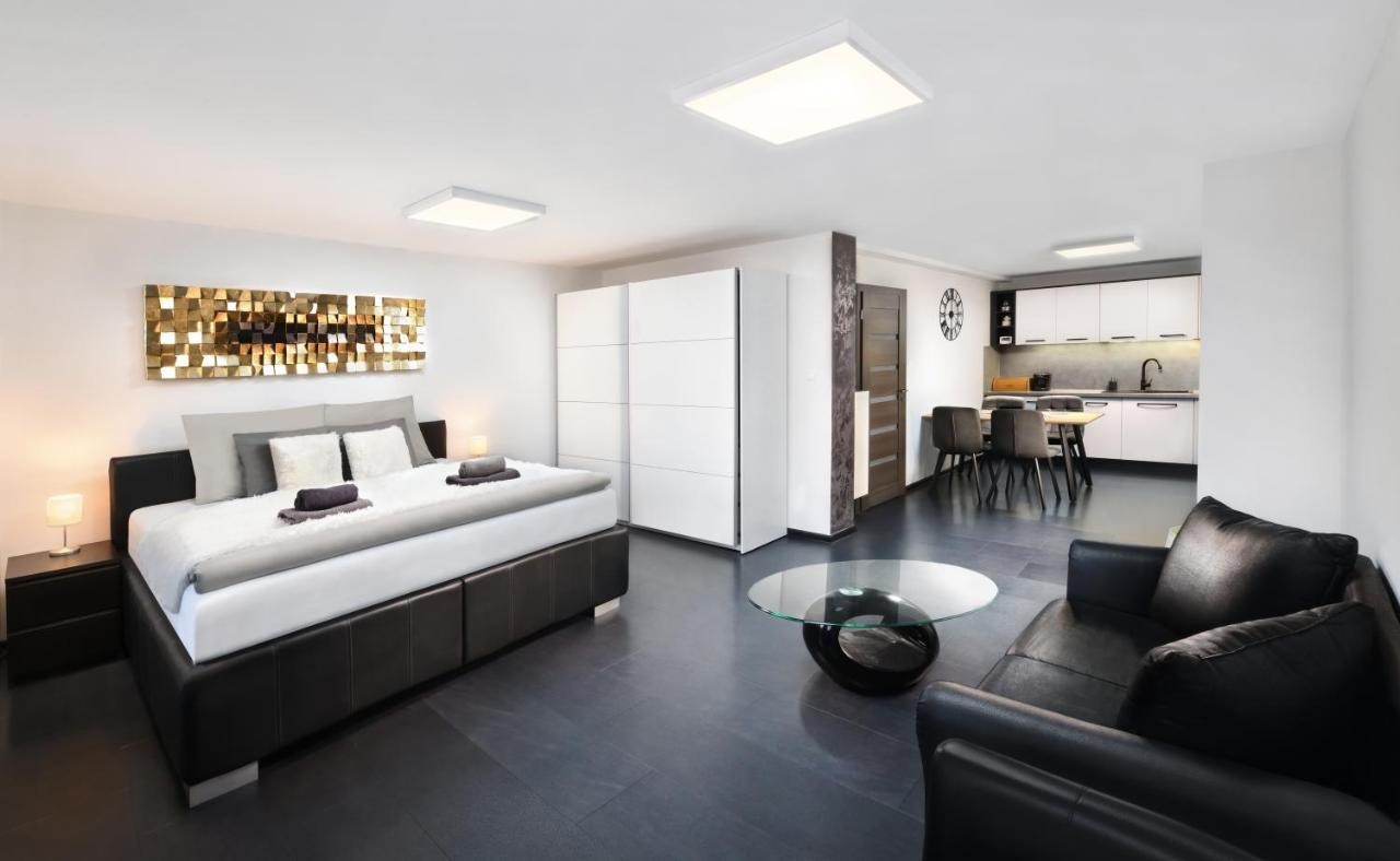 Luxus Apartman Pod Hradom Kezmarok Ngoại thất bức ảnh